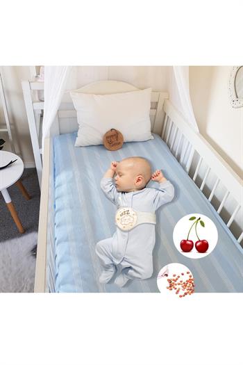 Babyjem Kiraz Çekirdekli Kemer Ekru 429