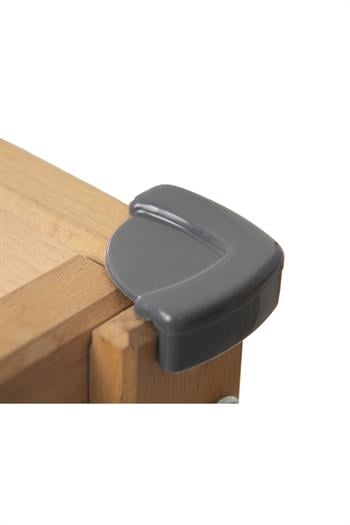 Babyjem Köşe Koruyucu Antrasit 052