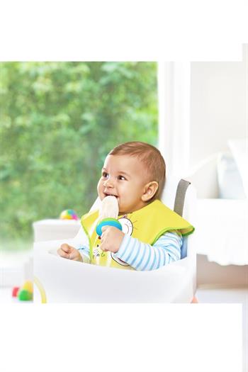 Babyjem Meyve Sebze Emziği Yedek File 4 Ad Beyaz ( Sadece Yedek Filedir )