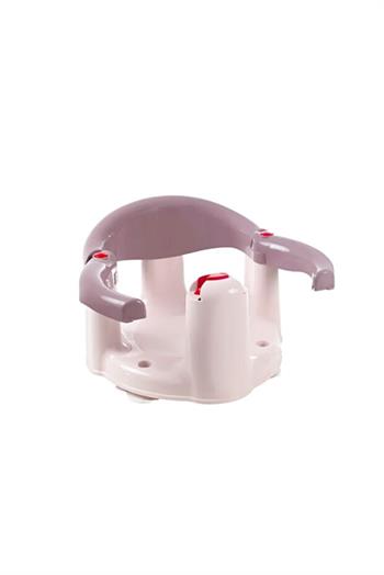 Babyjem Önden Açılır Banyo&Mama Oturağı Mürdüm 636