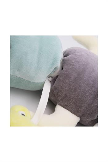 Babyjem Oyuncaklı Tırtıl Yeşil 675