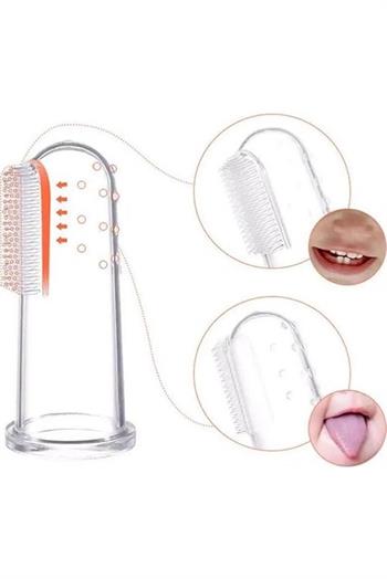 Babyjem Parmak Diş Fırçası 792