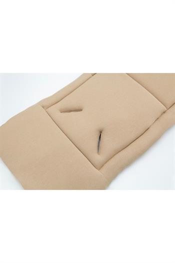 Babyjem Puset Minderi Bej 346