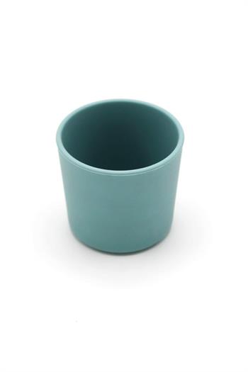 Babyjem Silikon Bardak Mint 714