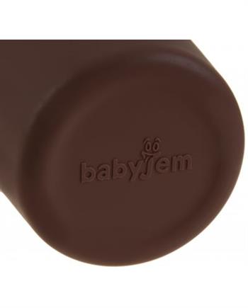 Babyjem Silikon Bardak Mocha 714