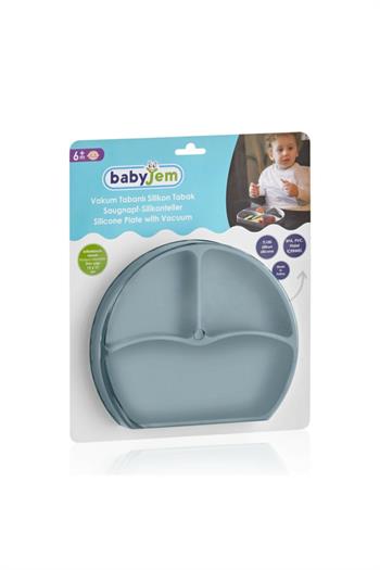 Babyjem Silikon Tabak Mint 715