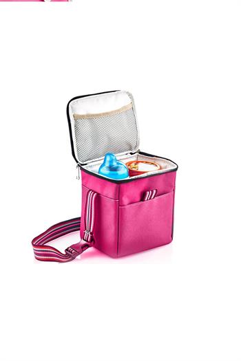 Babyjem Termos Çanta Pembe 432