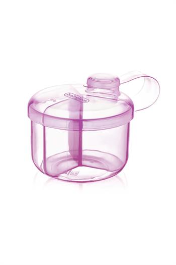 Babyjem Toz Mama Kabı Pembe 496