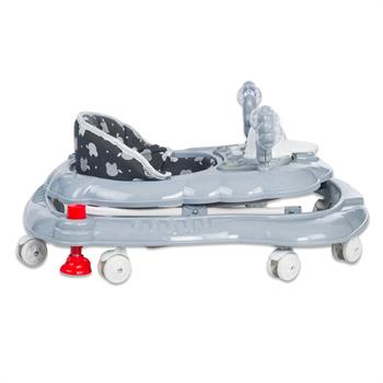 Babyjest Yürüteç Antrasit