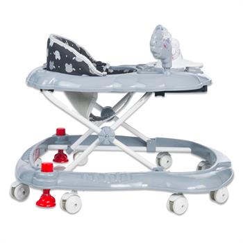 Babyjest Yürüteç Gri