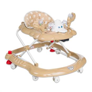 Babyjest Yürüteç Kahve