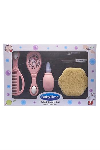 BabyTime Bebek Bakım Seti  BT512