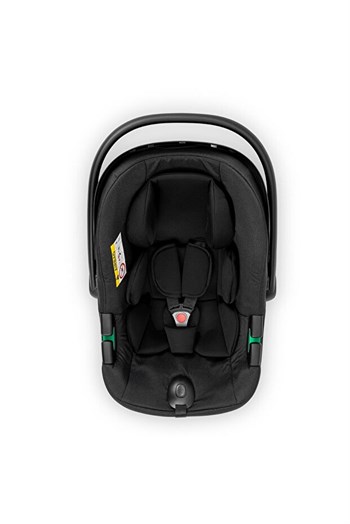 Bagi Capsule İ-Size Oto Koltuğu Black