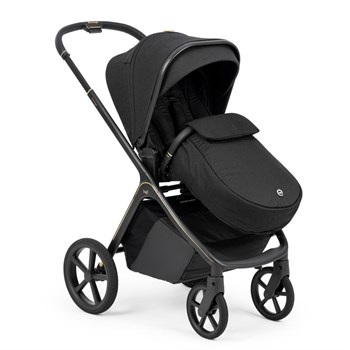 Bagi Heritage  Travel Sistem Bebek Arabası Black