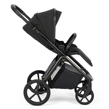 Bagi Heritage  Travel Sistem Bebek Arabası Black