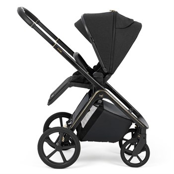 Bagi Heritage  Travel Sistem Bebek Arabası Black