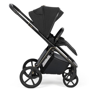 Bagi Heritage  Travel Sistem Bebek Arabası Black