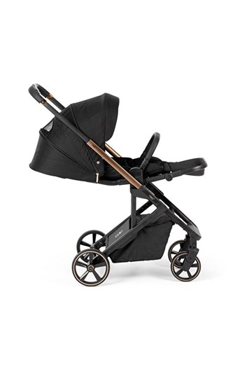 Bagi Neo 2 Travel Sistem Bebek Arabası Black Gold