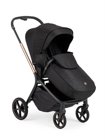 Bagi Xenon Travel Sistem Bebek Arabası Black Gold