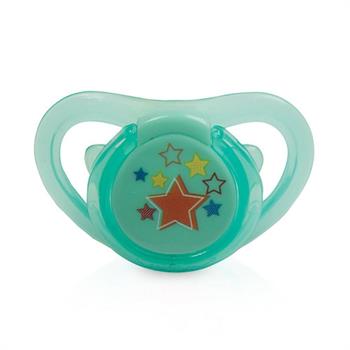 Bebedor Air Series Damaklı Desenli Emzik 181 +0 Ay