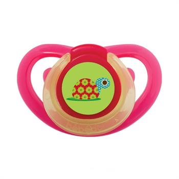 Bebedor Air Series Damaklı Desenli Emzik 181 +0 Ay