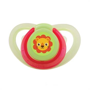 Bebedor Air Series Damaklı Desenli Emzik 181 +0 Ay