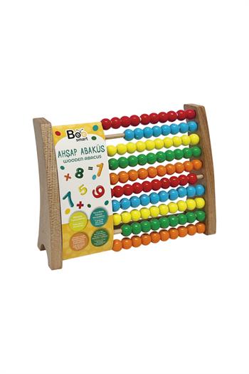 Bee Smart Ahşap Abaküs Bs5721