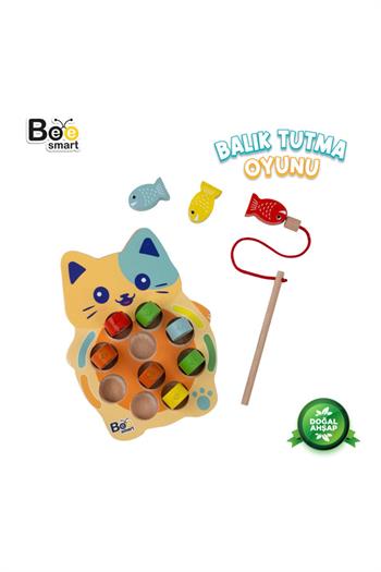 Bee Smart Balik Tutma Oyunu Bs5723