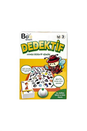 Bee Smart Dedektif Bs5785