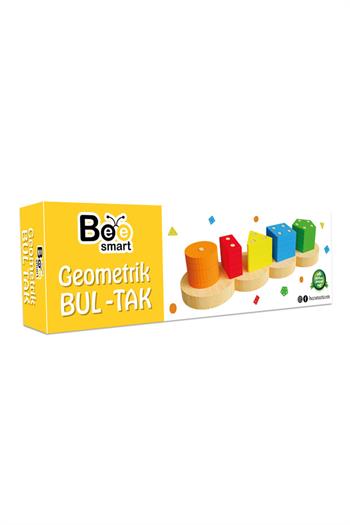 Bee Smart Geometrik Bul Tak Bs5696