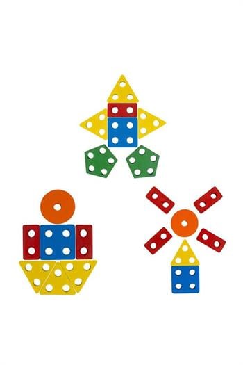 Bee Smart Geometrik Bul Tak Bs5696