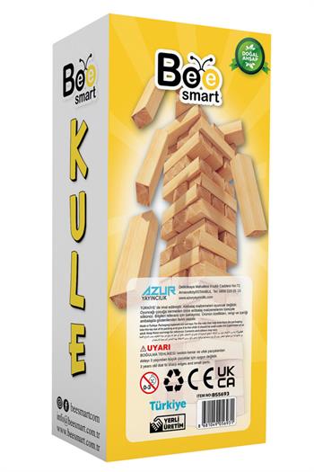 Bee Smart Kutu Kule Bs5693