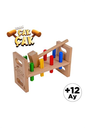 Bee Smart Renkli Çak Çak Bs5692