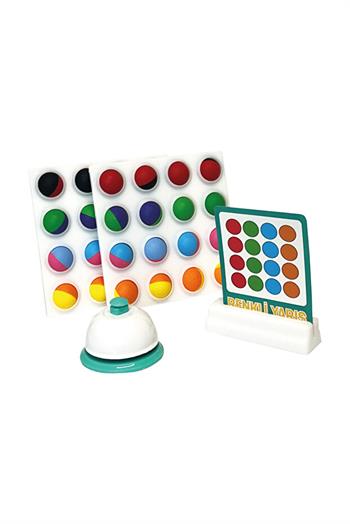 Bee Smart Renkli Yarış Refleks Ve Dikkatin Buluştuğu Eğlenceli Bir Yarış