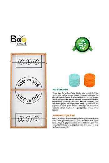 Bee Smart Şut Ve Gol Bs5722