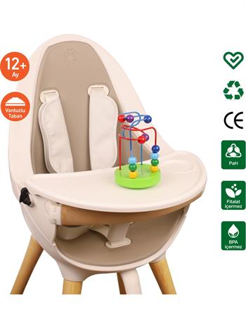 Been Coordınatıon Suctıon Cup Toy/vantuzlu Koordinasyon Oyuncağı Multıcolor