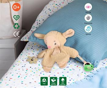 Been My Playmate Lamb/oyun Arkadaşım Kuzu Multıcolor