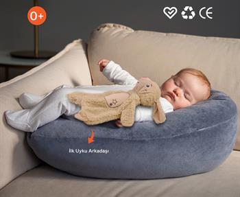 Been My Sleepıng Frıend Lamb/uyku Arkadaşım Kuzucuk Multıcolor