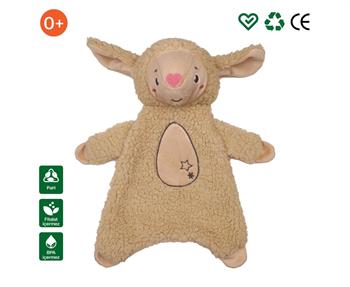 Been My Sleepıng Frıend Lamb/uyku Arkadaşım Kuzucuk Multıcolor