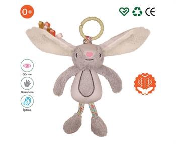 Been My Vıbratıng Travel Frıend Bunny/titreşimli Seyahat Arkadaşım Tavşancık Multıcolor