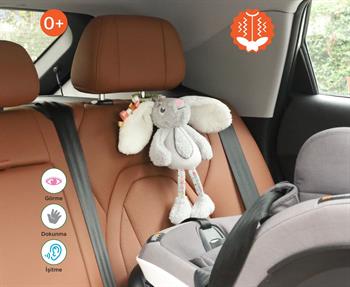 Been My Vıbratıng Travel Frıend Bunny/titreşimli Seyahat Arkadaşım Tavşancık Multıcolor