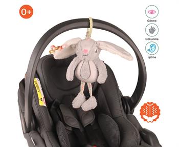 Been My Vıbratıng Travel Frıend Bunny/titreşimli Seyahat Arkadaşım Tavşancık Multıcolor