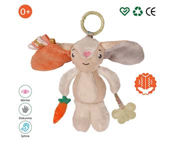 Been My Vıbratıng Travel Frıend Rabbıt/titreşimli Yol Arkadaşım Tavşan Multıcolor