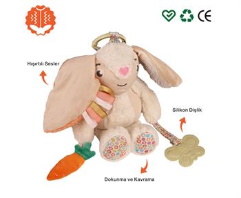 Been My Vıbratıng Travel Frıend Rabbıt/titreşimli Yol Arkadaşım Tavşan Multıcolor