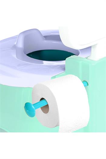 Bemy Baby Bebek Eğitici Basamaklı Lazımlık 3in1