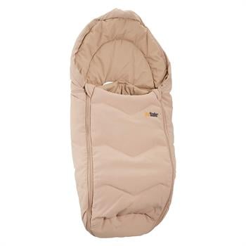 Besafe Izi Go Footmuff Kışlık Oto Koltuğu Kılıfı Moonrock Beige