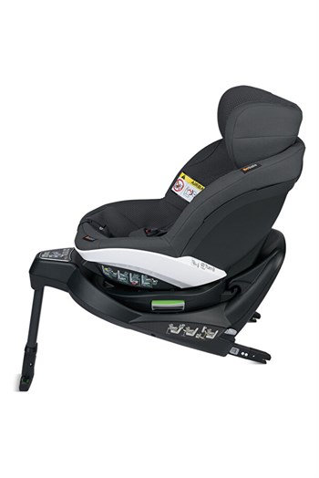 Besafe İzı Turn B I-Size Oto Koltuğu 0-18 Kg Metalic Melange
