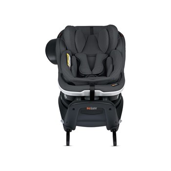 Besafe iZi Turn B i-Size Oto Koltuğu 0-18 Kg Anthracite Mesh
