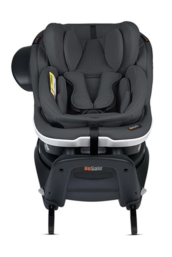 Besafe İzı Turn B I-Size Oto Koltuğu 0-18 Kg Metalic Melange