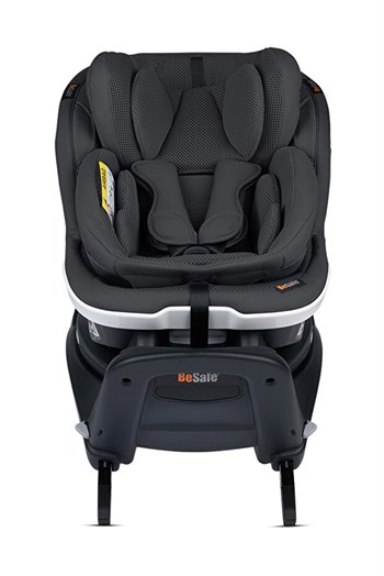 Besafe İzı Turn B I-Size Oto Koltuğu 0-18 Kg Metalic Melange
